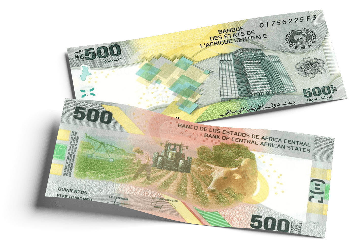 Central Africa Franc